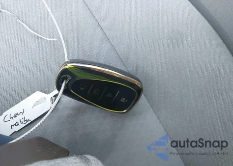 2019 Chevrolet Malibu 1Ls из США, поврежденный, VIN 1G1ZB5ST6KF219365